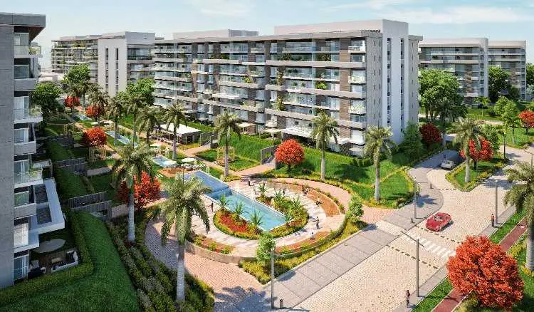 كمبوند سين 7 العاصمة الإدارية Scene 7 New Capital 1 كمبوند سين 7 العاصمة الادارية Scene 7 New Capital