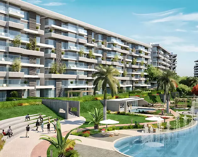 أسعار كمبوند سيناريو العاصمة الإدارية Scenario New Capital