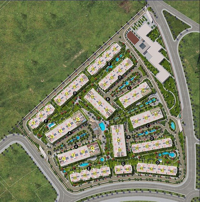 أسعار كمبوند سيناريو العاصمة الإدارية Scenario New Capital