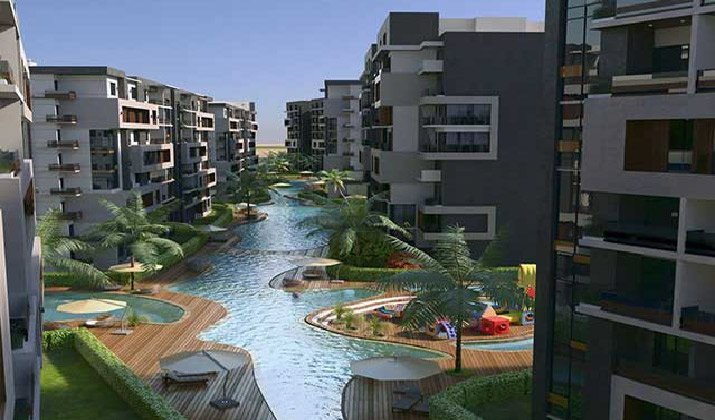 كمبوند كابيتال هايتس 1 العاصمة الإدارية Capital heights 1 New Capital