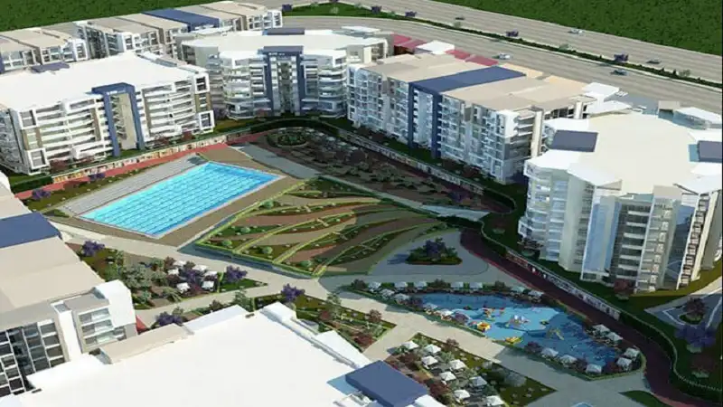 أسعار كمبوند كابيتال هايتس 2 العاصمة الإدارية 2025 Capital Heights 2 New Capital #