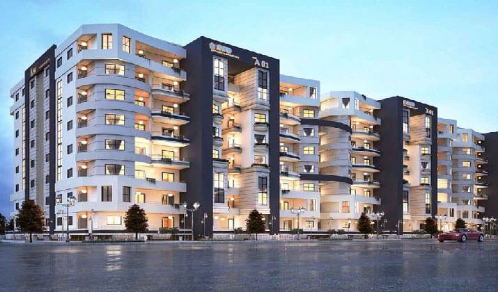 أسعار كمبوند كابيتال هايتس 2 العاصمة الإدارية 2025 Capital Heights 2 New Capital #