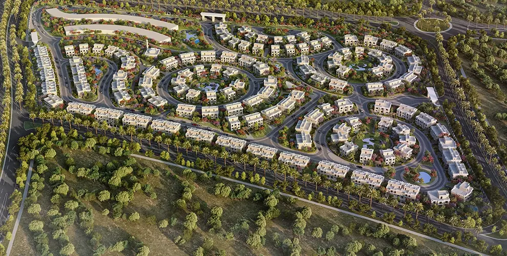 كمبوند لافيردى كاسيت العاصمة الإدارية La Verde Cassette