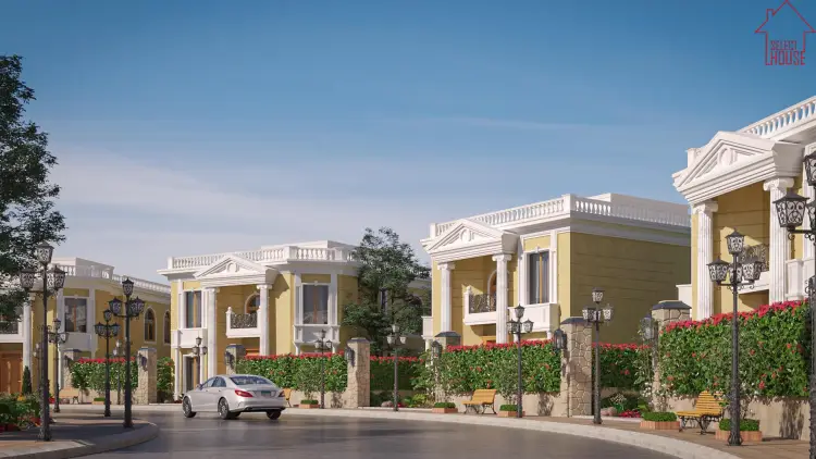 كمبوند لافيردى كاسيت العاصمة الإدارية La Verde Cassette