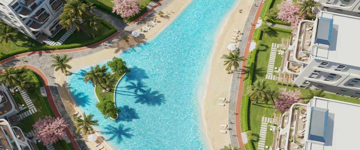 كمبوند لوميا ريزيدنس 2 العاصمة الإدارية Lumia Residence 2