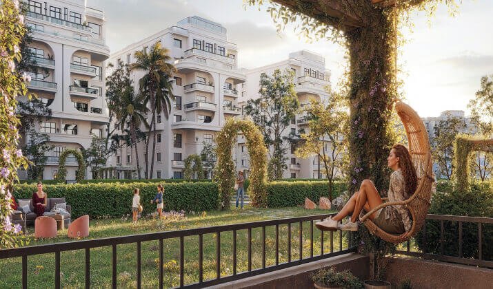 كمبوند لوميا ريزيدنس 2 العاصمة الإدارية Lumia Residence 2