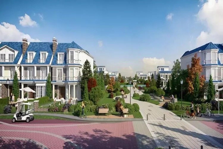 كمبوند ماونتن فيو جراند فالي العاصمة_ Mountain View Grand Valleys 7 كمبوند ماونتن فيو جراند فالي العاصمة الإدارية الجديدة 2025 Mountain View Grand Valleys New Capital