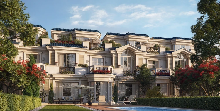 كمبوند ماونتن فيو جراند فالي العاصمة_ Mountain View Grand Valleys