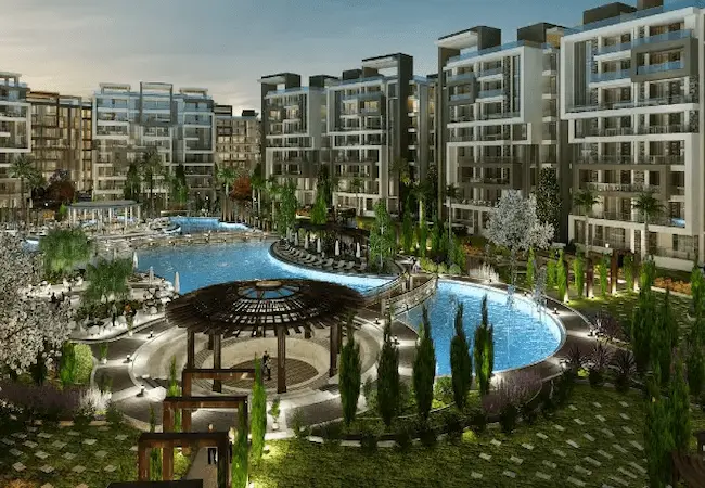 كمبوند مورايا العاصمة الإدارية Moraya New Capital