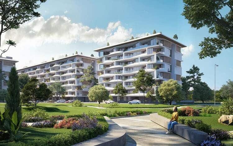 كمبوند جاد بارك العاصمة الإدارية _ Jade Park New capital 1 كمبوند جاد بارك العاصمة الإدارية 2025 Jade Park New capital
