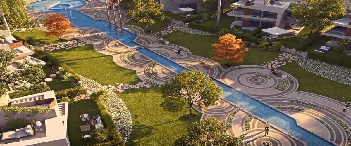 كمبوند ميدتاون سكاي العاصمة الإدارية Midtown Sky