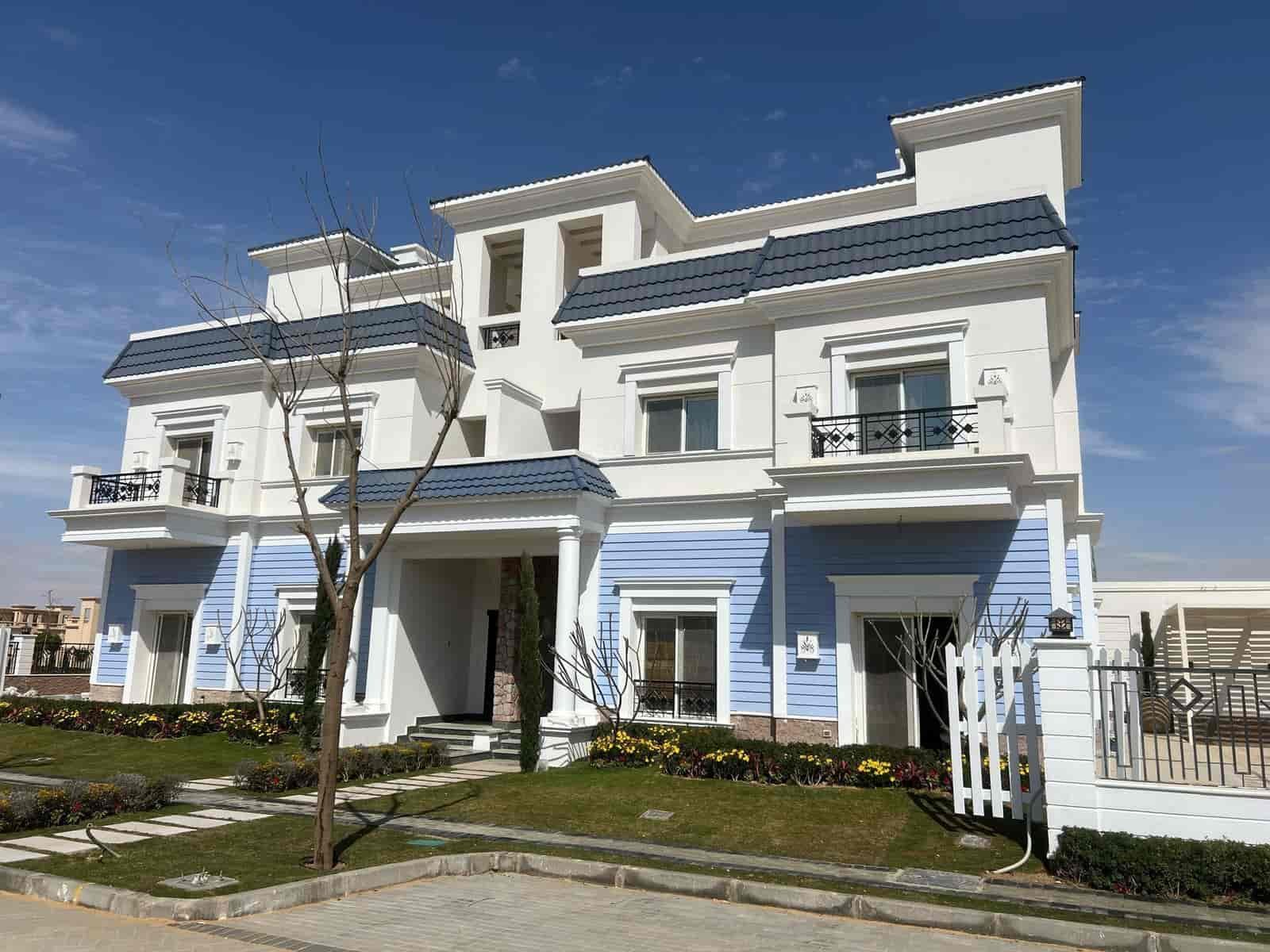 كمبوند فلوريا العاصمة الإدارية _Floria New Capital 7 كمبوند فلوريا العاصمة الإدارية 2025 Floria New Capital