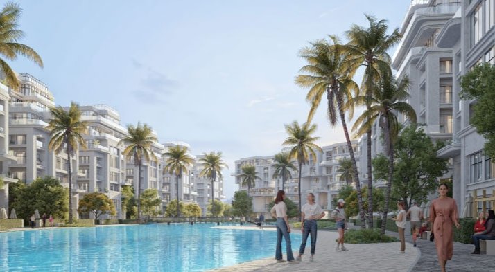 كمبوند لوميا ريزيدنس 2 العاصمة الإدارية Lumia Residence 2