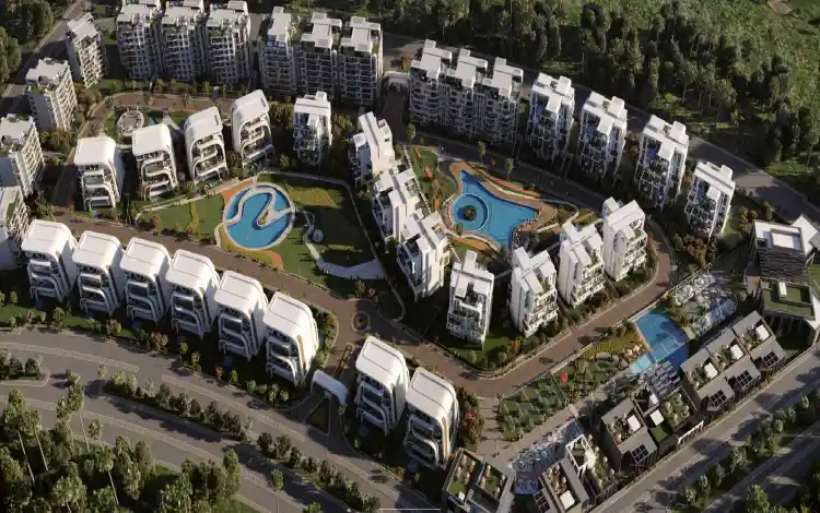 كمبوند طله العاصمة الإدارية _ Talah New Capital