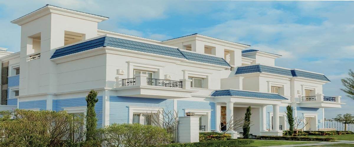 كمبوند ماونتن فيو جراند فالي العاصمة_ Mountain View Grand Valleys