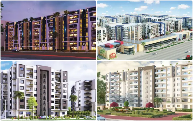 أسعار كمبوند كابيتال هايتس 2 العاصمة الإدارية 2025 Capital Heights 2 New Capital # 3 كمبوند كابيتال هايتس 2 العاصمة الإدارية 2025