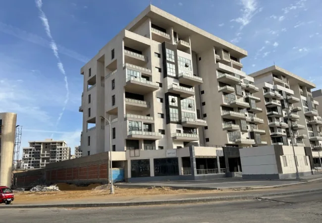 كمبوند جاد بارك العاصمة الإدارية _ Jade Park New capital