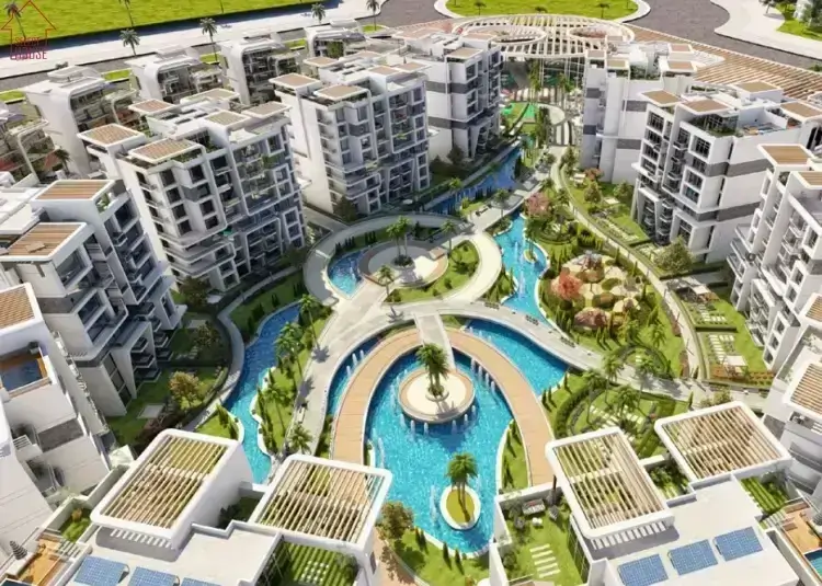 كمبوند اتيكا العاصمة الإدارية الجديدة_Atika new capital