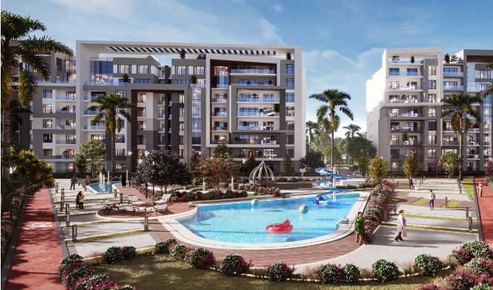 كمبوند رايت العاصمة الإدارية 2025 Ri8 New Capital