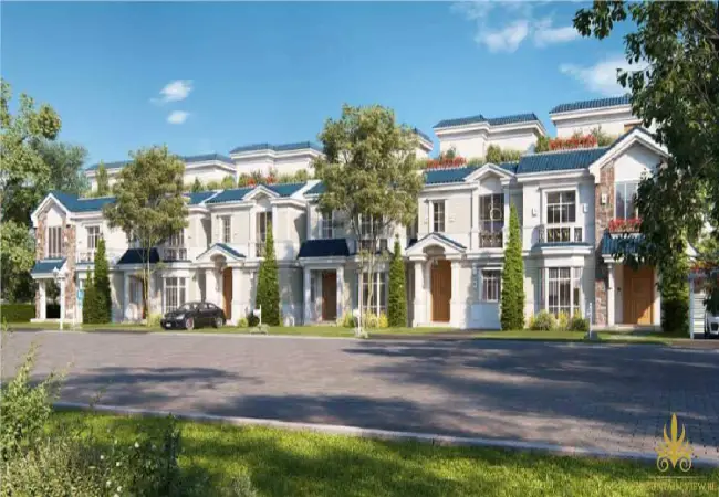 كمبوند ماونتن فيو جراند فالي العاصمة_ Mountain View Grand Valleys