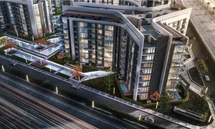 كمبوند ذا كابيتال واي العاصمة الإدارية الجديدة _The Capital Way