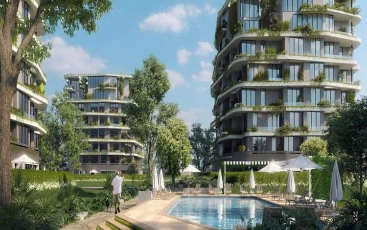 كمبوند ارمونيا العاصمة الإدارية 2025 Armonia new capital