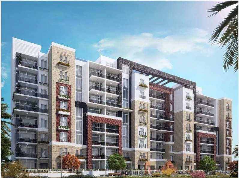 كمبوند سوانيو العاصمة الإدارية الجديدة_Sueno New Capital