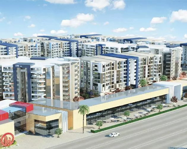 أسعار كمبوند كابيتال هايتس 2 العاصمة الإدارية 2025 Capital Heights 2 New Capital #