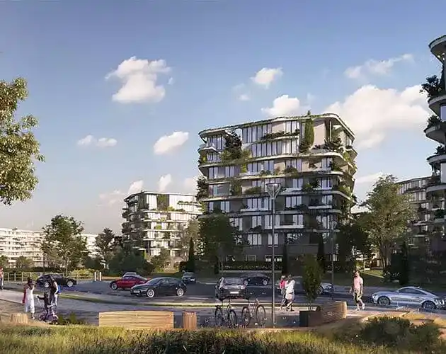 كمبوند ارمونيا العاصمة الإدارية 2025 Armonia new capital