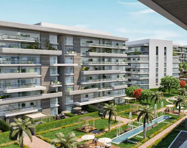 أسعار كمبوند سيناريو العاصمة الإدارية Scenario New Capital