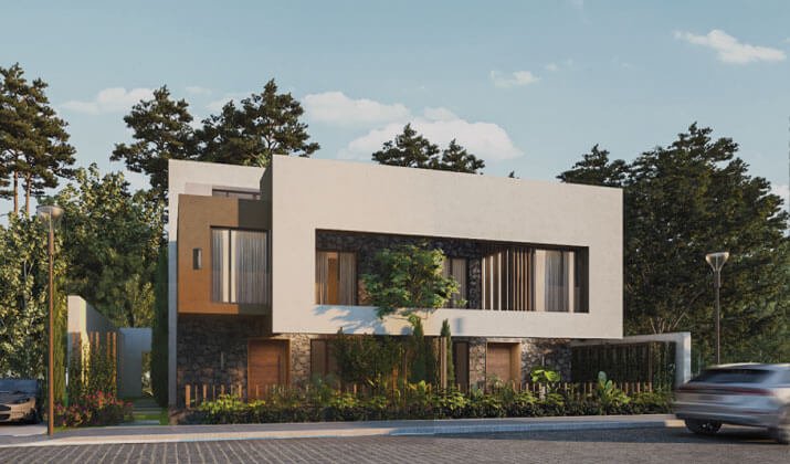 البوسكو مول العاصمة الإدارية _ Il Bosco Mall New Capital