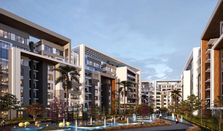 كمبوند رايت العاصمة الإدارية 2025 Ri8 New Capital