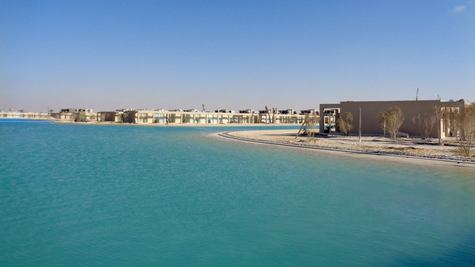 قرية هاسيندا باي الساحل الشمالي_ Hacienda Bay North Coast