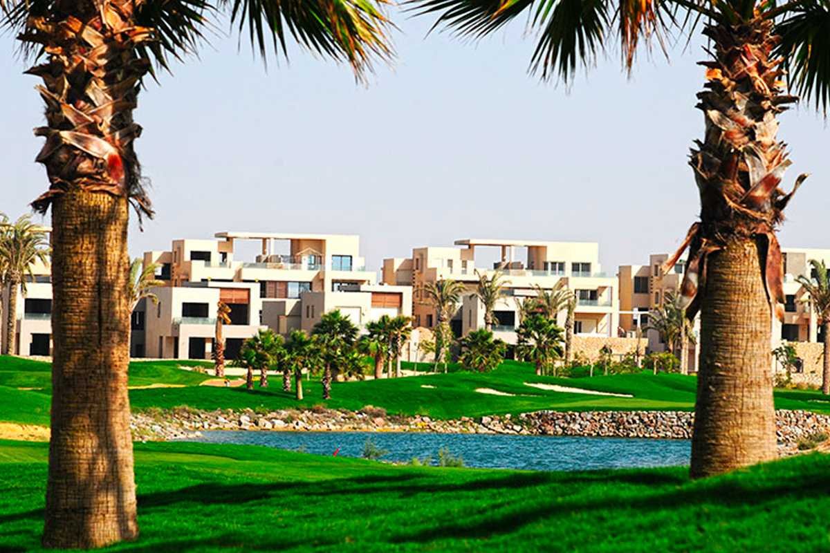 قرية هاسيندا باي الساحل الشمالي_ Hacienda Bay North Coast