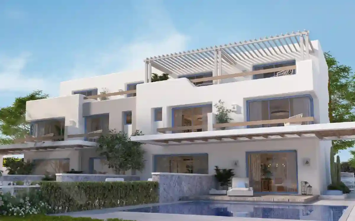 قرية ماونتن فيو الساحل الشمالي_ Mountain View North Coast