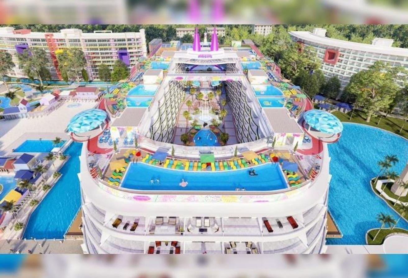 قرية بورتو كروز العلمين الجديدة _ Porto Cruise Alamein