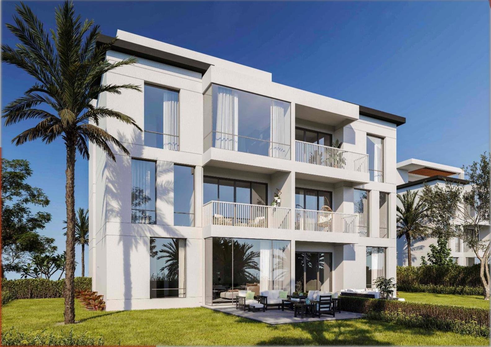 قرية كالي كوست الساحل الشمالي _ Cali Coast North Coast