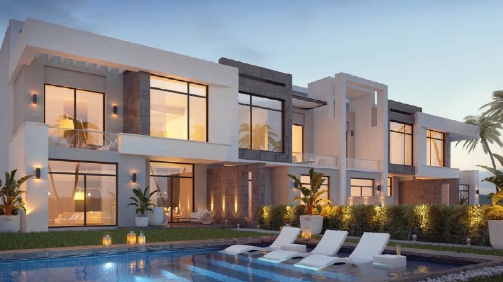 قرية جايا الساحل الشمالي _ Village Gaia North Coast