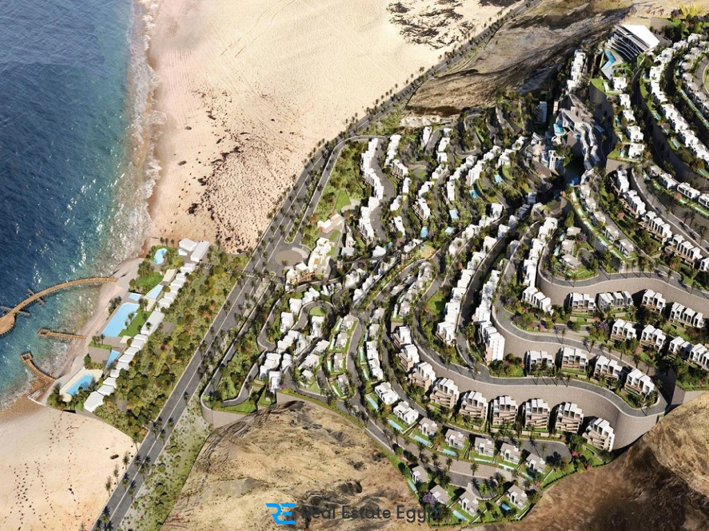 قرية كالي كوست الساحل الشمالي _ Cali Coast North Coast