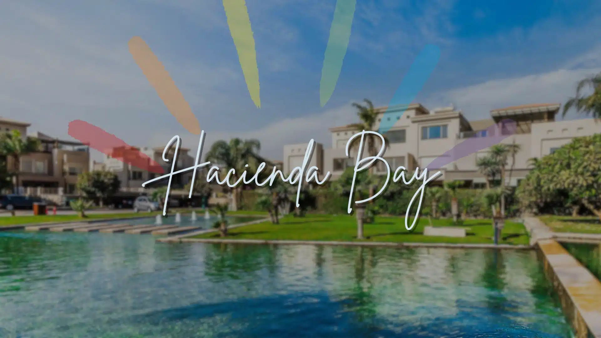 قرية هاسيندا باي الساحل الشمالي_ Hacienda Bay North Coast