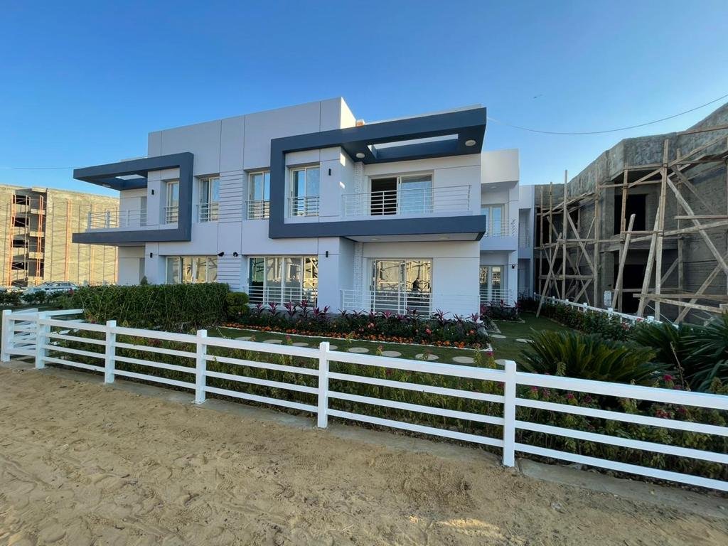 كمبوند واتر واي التجمع الخامس _Water Way By Equity