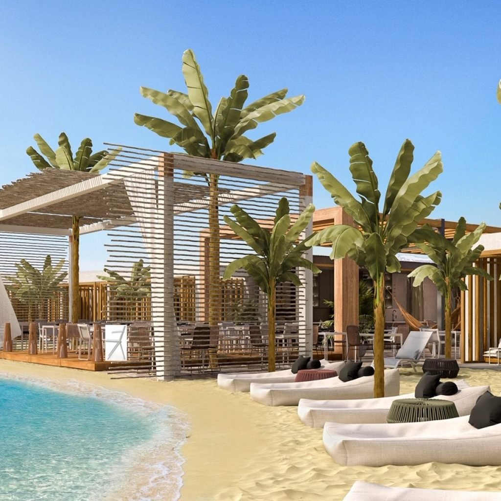 قرية هاسيندا باي الساحل الشمالي_ Hacienda Bay North Coast