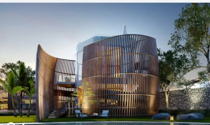 قرية بالي الساحل الشمالي _Village Pali North Coast