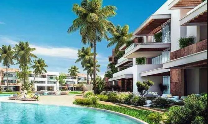 أسعار ازها الساحل الشمالي 2025 Azha North Coast 3 ازها الساحل الشمالي Azha North Coast