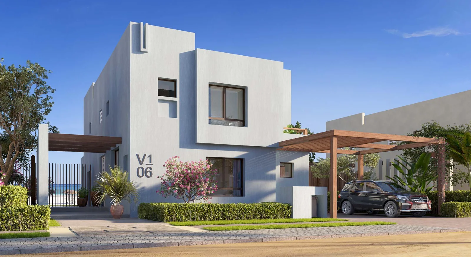 قرية ملاذ الساحل الشمالي 2025 Malaaz North Coast 6 قرية ملاذ الساحل الشمالي 2025 Malaaz North Coast