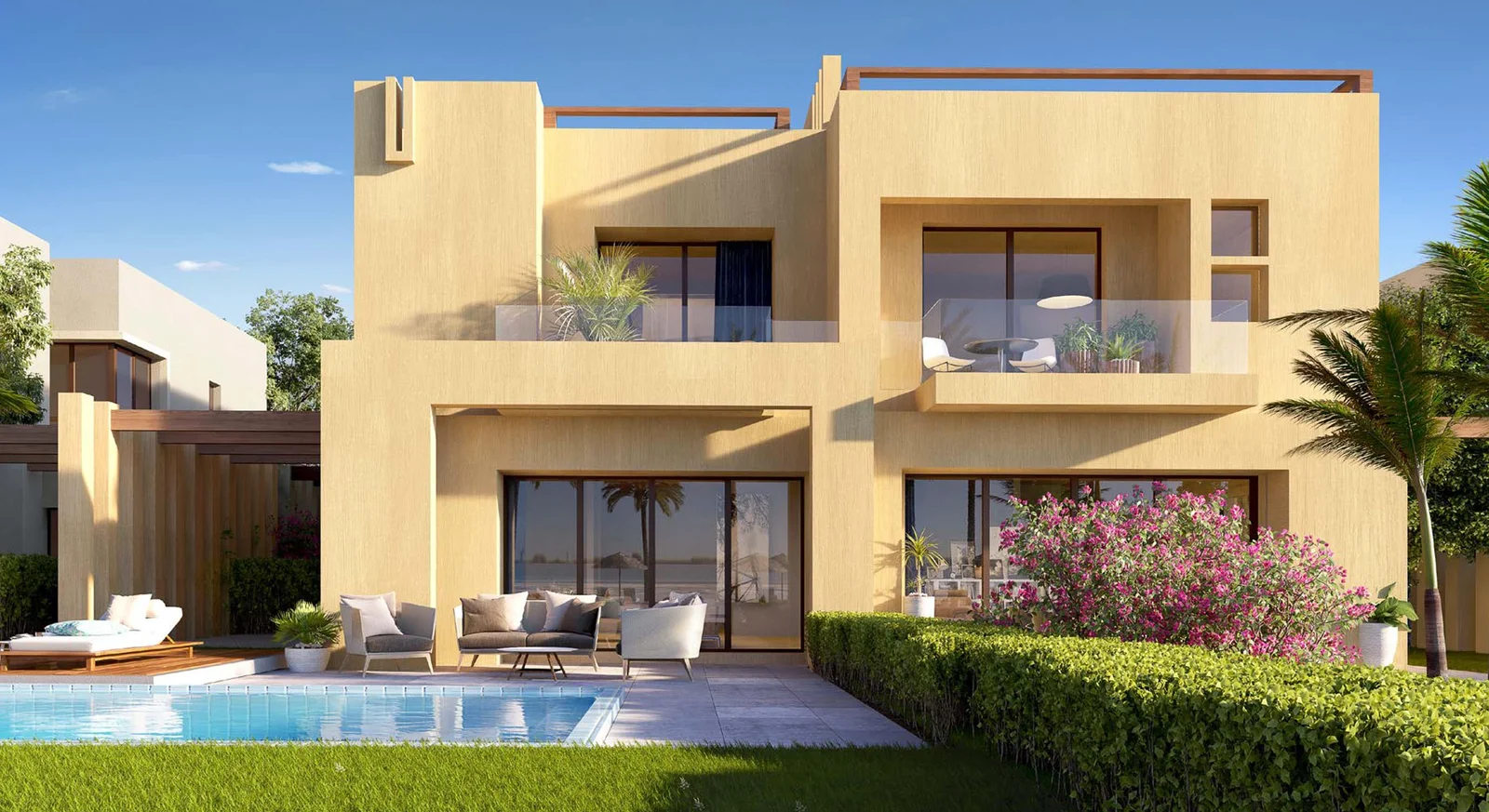 قرية ملاذ الساحل الشمالي 2025 Malaaz North Coast