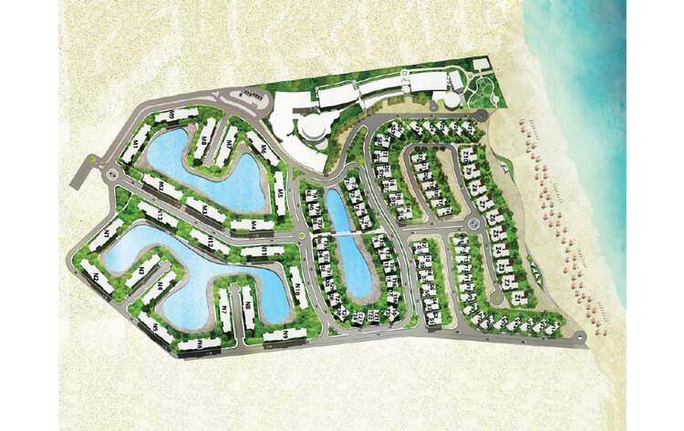 قرية زويا الساحل الشمالي_Village Zoya North Coast