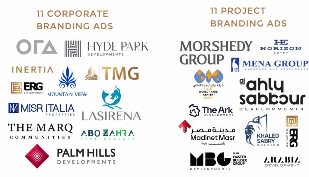 الاستثمار العقاري في مصر | أفضل 5 أنواع للاستثمار 3 أفضل شركات التطوير العقاري في مصر