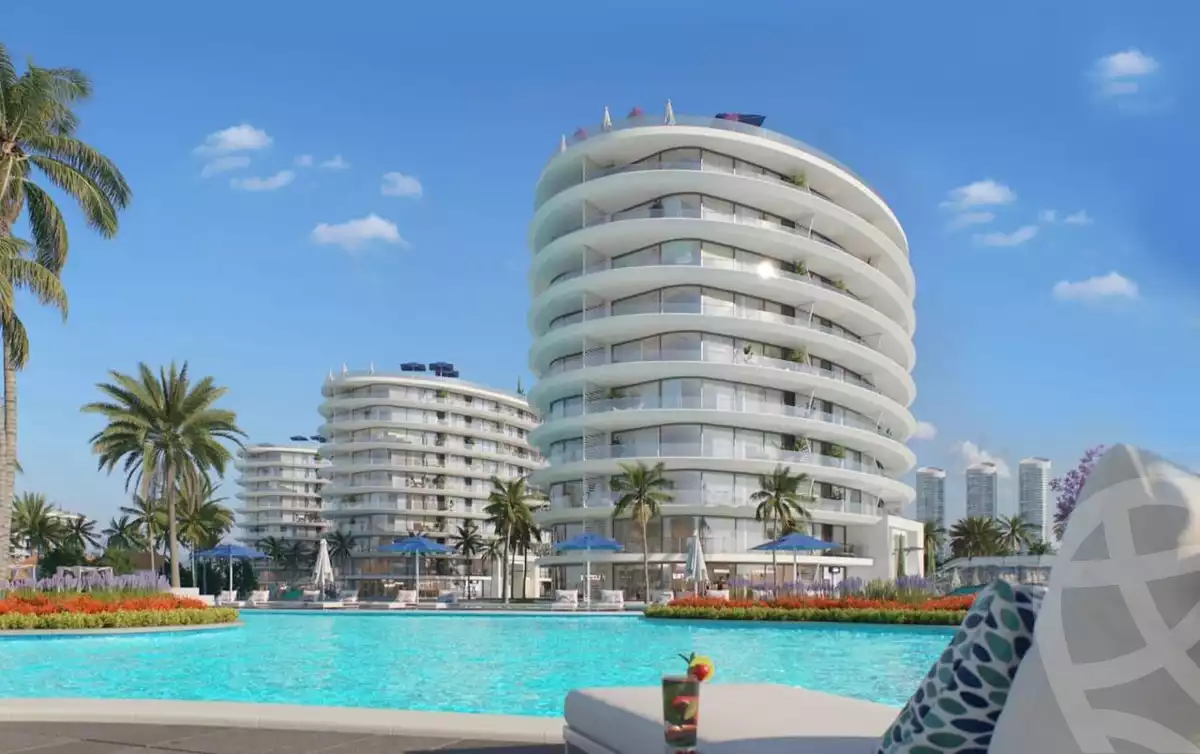 قرية بورتو كروز العلمين الجديدة _ Porto Cruise Alamein