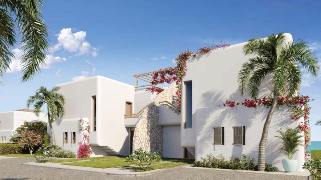 قرية بو ايلاند الساحل الشمالي _ Bo Islands North Coast